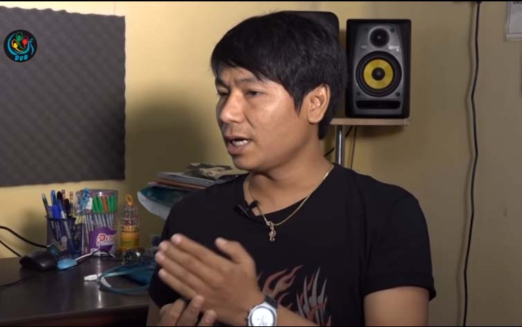 “က ခ်င္သေလာက္က ဆိုေပးမယ္”အဆိုေတာ္မေနာႏွင့္ ဒီဗြီဘီေတြ႔ဆံုေမးျမန္းခ်က္ (႐ုပ္သံ)