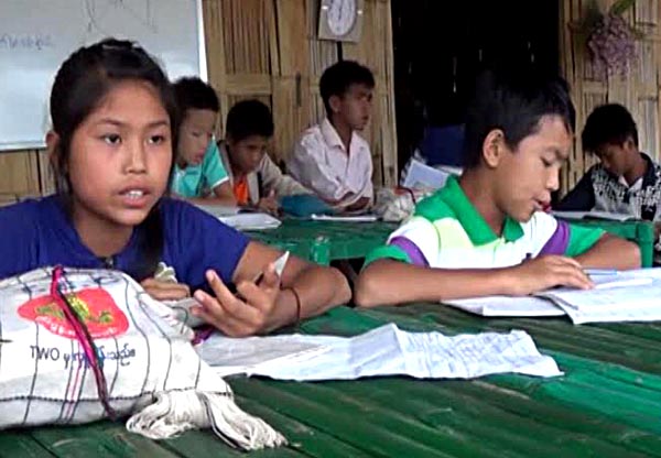 တိုင္းရင္းသားဘာသာစကား ၄၆ မ်ိဳး အေျခခံေက်ာင္းေတြမွာ သင္ၾကားေပးေန