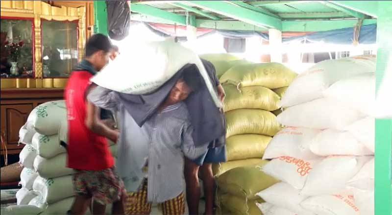 လိမ္လည္မႈျဖစ္ပြားၿပီးေနာက္ ဆန္အေရာင္းအဝယ္စည္းကမ္းပိုမိုတင္းက်ပ္လာ