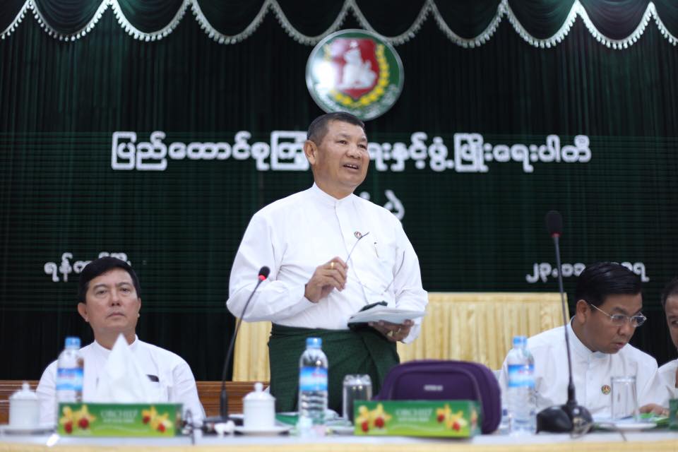 လာမည့္ေရြးေကာက္ပြဲ ၁၀၀ ရာခိုင္ႏႈန္းေအာင္ျမင္မည္ဟု ၾကံ့ခုိင္ေရးပါတီ စီအီးစီေျပာ