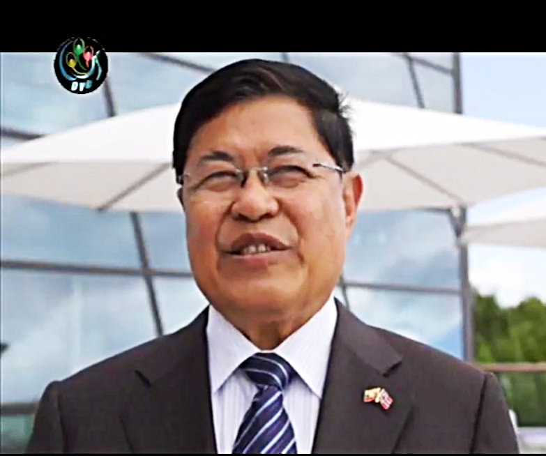 ဝန္ႀကီးသစ္၂ ဦးခန္႔အပ္ရန္လႊတ္ေတာ္သေဘာတူ၊ အမတ္ဦးစိုးသိန္းကန္႔ကြက္