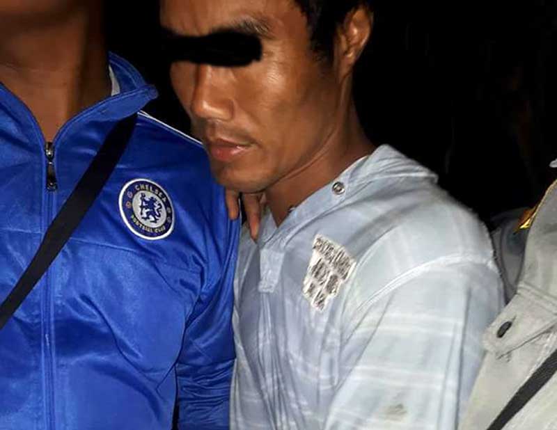 မအူပင္တြင္ ငါးကန္အလုပ္သမား လူ ၂ ဦးအား ေခါင္းျဖတ္သတ္မႈ ျဖစ္ပြား
