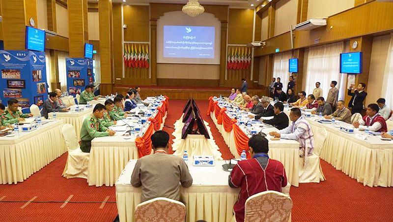 တတိယအႀကိမ္ ၂၁ ရာစုပင္လံုညီလာခံ ဇန္နဝါရီလကုန္ က်င္းပမည္