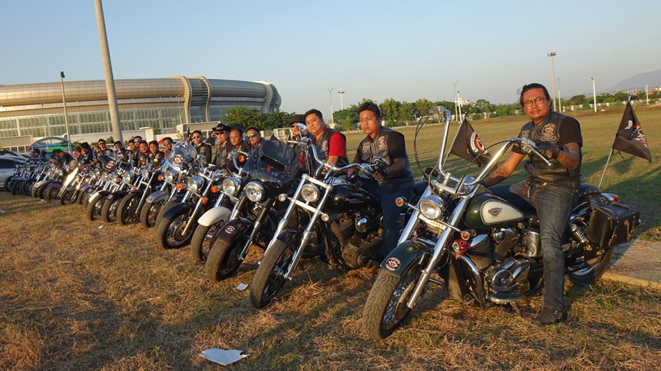 1st Mandalay Bike Week 2017 အခမ္းအနား မႏၱေလးၿမိဳ႕တြင္ က်င္းပ