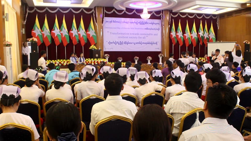 ေကအန္ယူႏွင့္ ပူးေပါင္းၿပီး လူမႈေရးလုပ္ငန္းမ်ား ေဆာင္ရြက္ေနဟု လူကယ္ျပန္ေျပာ