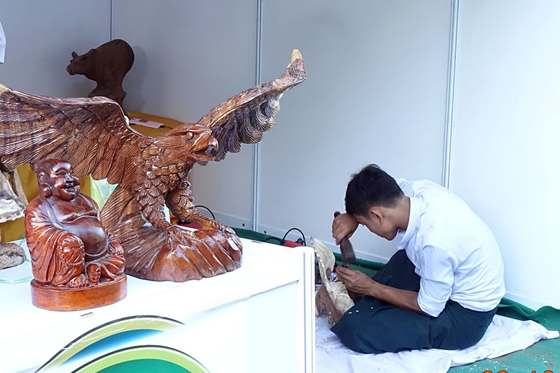 ရန္ကုန္ၿမိဳ႕တြင္ လူငယ္ဘက္စံု ဖြံ႔ၿဖိဳးေရးပြဲေတာ္ က်င္းပ
