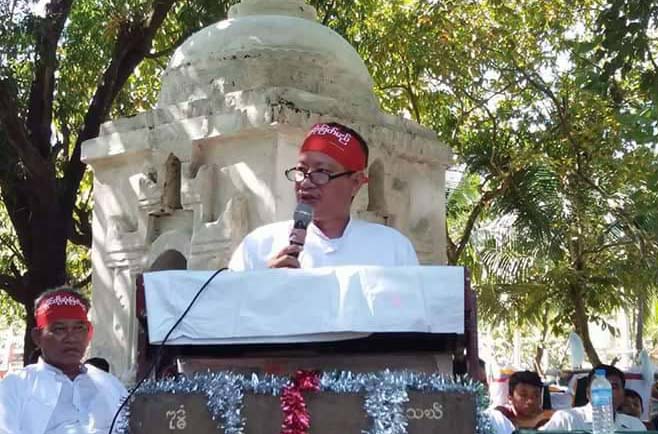 ရခိုင္အမ်ဳိးသားပါတီ အတြင္းေရးမႉးအဖြဲ႔၀င္တဦး ထပ္မံႏုတ္ထြက္