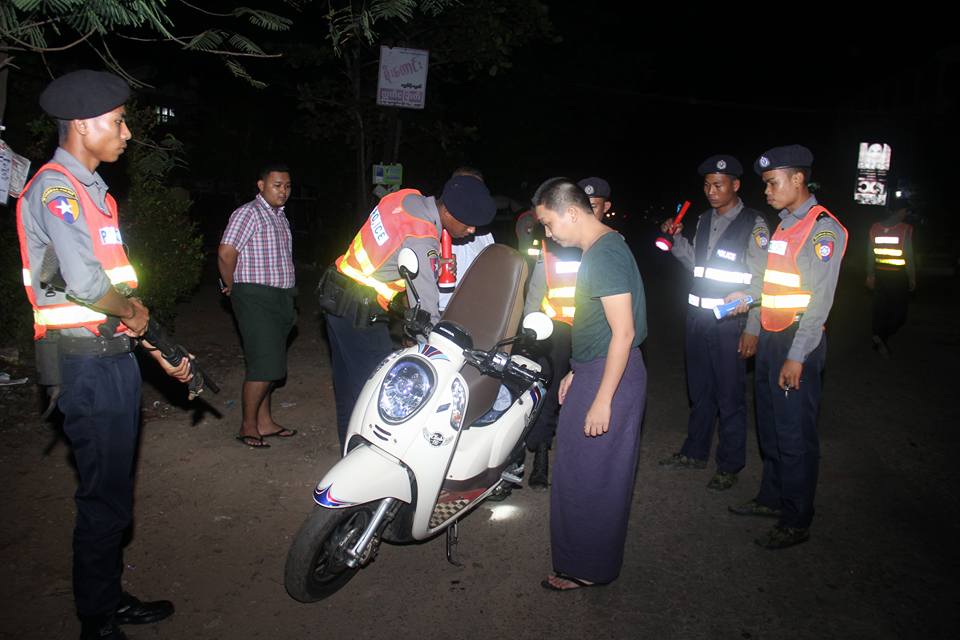 ေညာင္ေလးပင္တြင္ ရပ္ကြက္အလိုက္ မႈခင္းက်ဆင္းေရးတိုးျမႇင့္ေဆာင္ရြက္