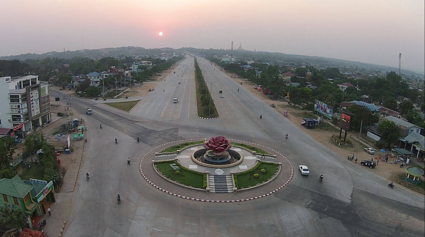 ေနျပည္ေတာ္တြင္ ႏိုင္ငံတကာအဆင့္မီတကၠသိုလ္ ဖြင့္လွစ္ရန္ေဆြးေႏြး