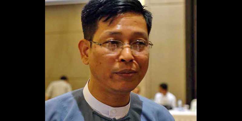 ျပည္ေထာင္စုၿငိမ္းခ်မ္းေရး ေဖာ္ေဆာင္ေရးဦးစီးဌာန ညႊန္ခ်ဳပ္အျဖစ္ ဦးေဇာ္ေဌးကို ခန္႔အပ္