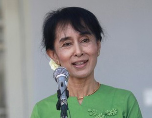 ​ေဒၚ​ေအာင္ဆန္း​စုၾကည္ ျပည္ပခရီး​ စတင္မည္
