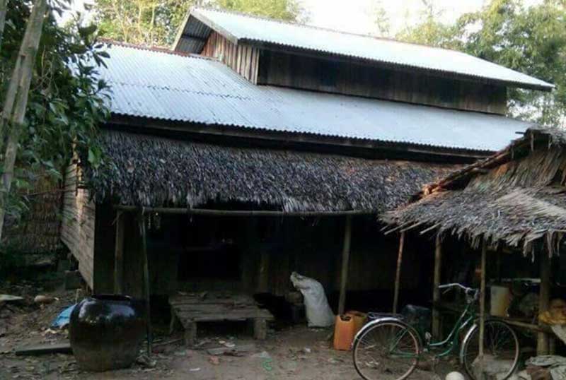 ေျမာင္းျမတြင္ လင္မယားခ်င္းစကားမ်ားၿပီး ၃ ေလာင္းၿပိဳင္ လူသတ္မႈျဖစ္