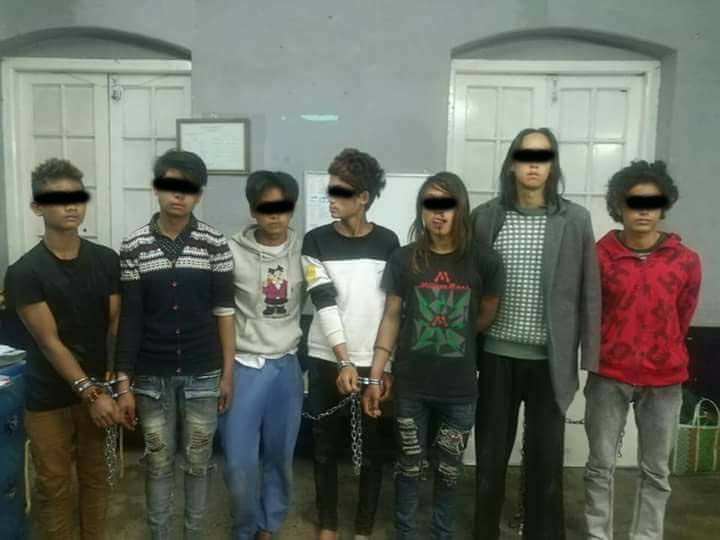 ခလုတ္​တိုက္​မိရာမွခိုက္​ရန္​ျဖစ္​ပြားၿပီး လူသတ္​မႈျဖစ္​