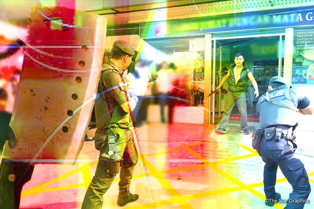 မေလးရွားႏုိင္ငံ ေရႊဆိုင္တန္းတခုတြင္း ေဖာက္ထြင္းခိုးယူမႈျဖစ္