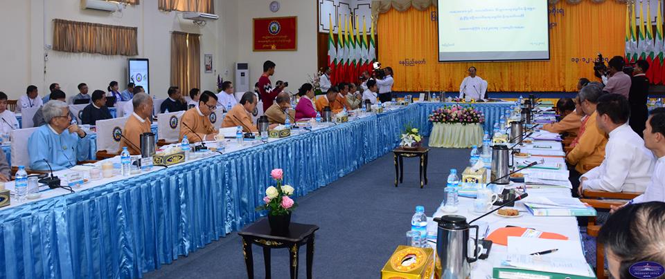 ျမန္မာ့ SME ၫႊန္းကိန္းေဒသတြင္းမွာ အနိမ့္ဆံုးရပ္တည္ေနဟု ဒုသမၼတ ဦးျမင့္ေဆြေျပာ