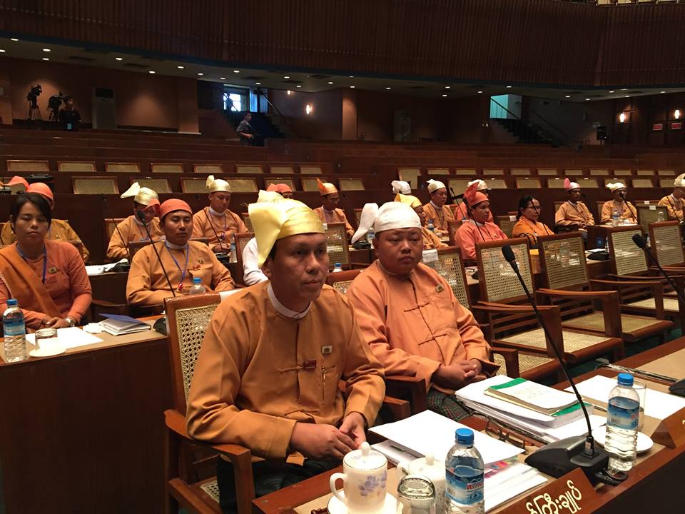 ရန္ကုန္တိုင္းအစုိးရ အမ်ားႏွင့္ဆိုင္သည့္ ကုမၸဏီ ၂ ခုတြင္ က်ပ္သန္း ၇ ေသာင္းထည့္ဝင္ထား