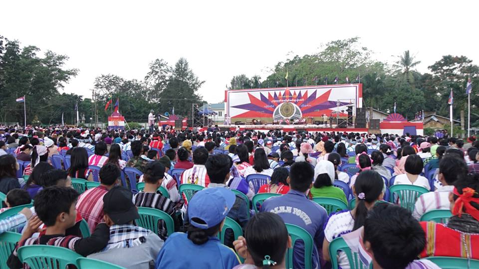 ေခတ္သမိုင္းကိုတည္ေဆာက္ရာတြင္ ကရင္တုိင္းရင္းသားမ်ားအေရးပါသည့္က႑မွာပါ၀င္ဟု ေဒၚေအာင္ဆန္းစုၾကည္ေျပာ