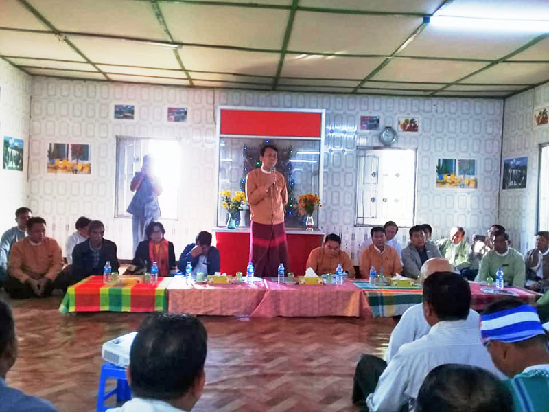 ရန္ကုန္ၿမိဳ႕သစ္စီမံကိန္းတြင္ ေလ်ာ္ေၾကးမယူသည့္ လယ္သမားမ်ားဆႏၵအတိုင္း ခ်န္ထားခဲ့မည္