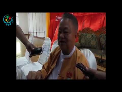 ႐ုိက္တာသတင္းေထာက္၂ ဦး ေထာင္ဖမ္းခံရျခင္းသာျဖစ္ဟု ဦးဝင္းထိန္ေျပာ (႐ုပ္သံ)