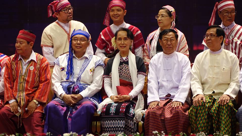 ကရင္အမ်ဳိးသား ႏွစ္သစ္ကူးေန႔ ေနျပည္ေတာ္တြင္က်င္းပ၊ ေဒၚေအာင္ဆန္းစုၾကည္တက္ေရာက္