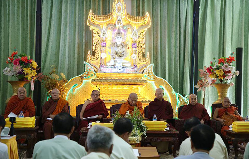 မႏၱေလးတြင္ သံဃာအပါး ၂ ေသာင္းအား ဆြမ္းဆန္စိမ္းေလာင္းလႉမည္