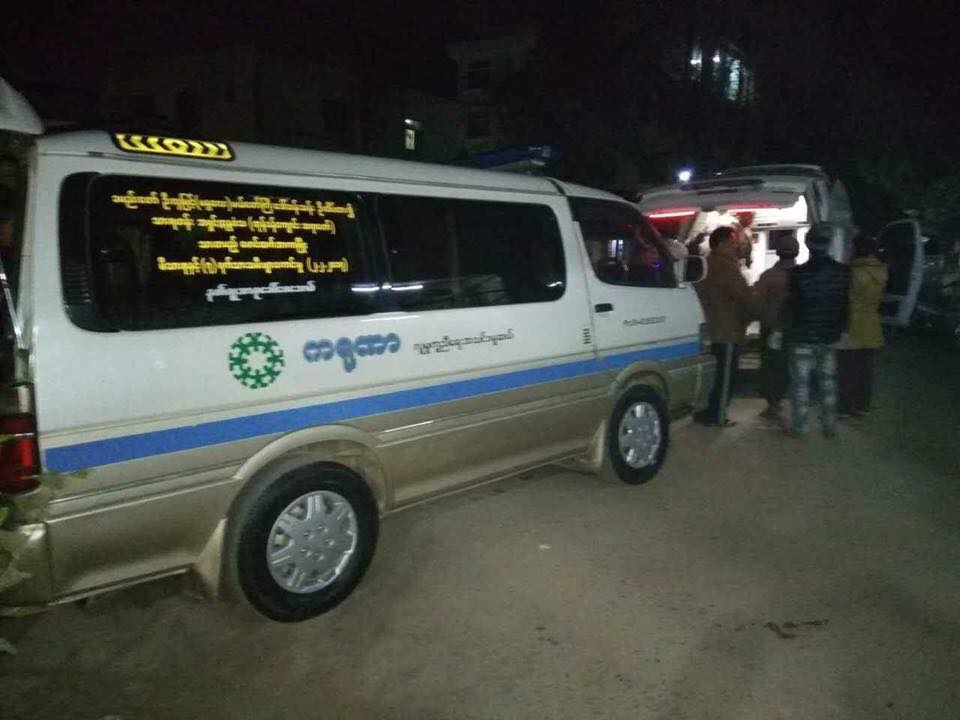 မူဆယ္တြင္ကေလးမ်ား မိုင္းဗံုးႏွင့္ ေဆာ့ရာမွ ေပါက္ကြဲ၍ ကေလး ၁ ဦး ေသဆံုး၊ ၄ ဦး ဒဏ္ရာရ