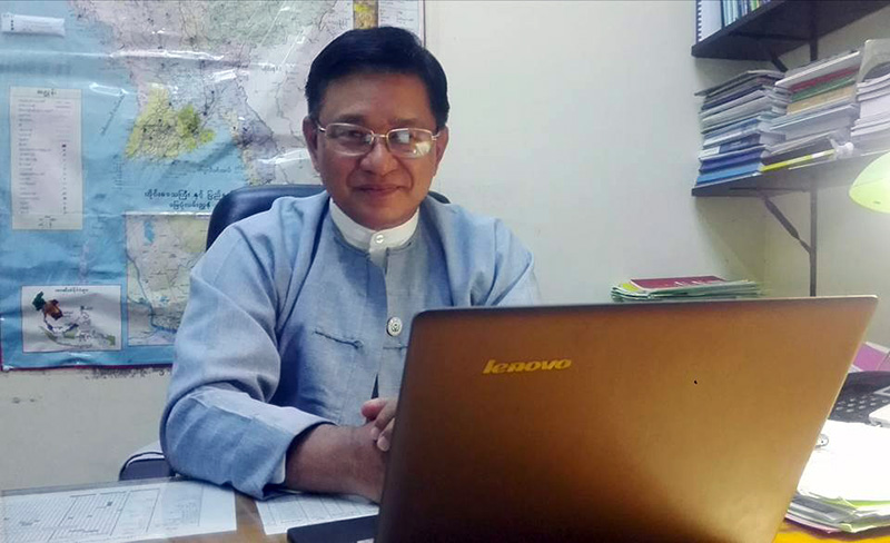 ဖမ္းဆီးခံသတင္းသမားမ်ားကုိ မိသားစုႏွင့္ ေတြ႔ခြင့္မေပးမႈ လူ႔အခြင့္အေရးခ်ဳိးေဖာက္ျခင္းျဖစ္