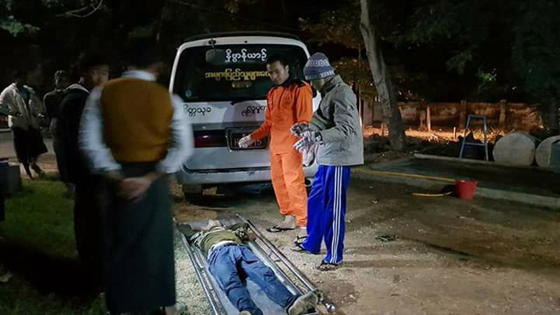 ေတာင္တြင္းႀကီးတြင္ အမ်ိဳးသားတဦး ေရနစ္ေသဆံုး