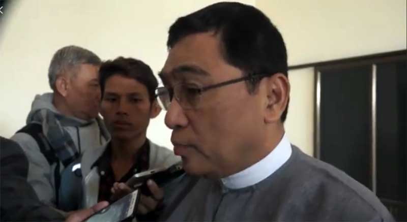 ထြက္ေျပးသူမ်ားထဲက ဟိႏၵဴ ၄၀၀ ေက်ာ္ ျပန္လာမည္ဟု လူကယ္ျပန္၀န္ႀကီးေျပာ