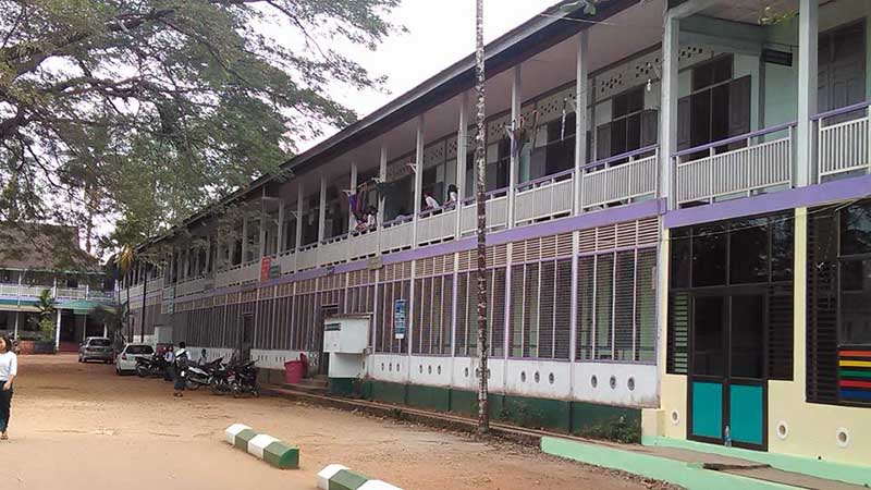 တႏွစ္ေက်ာ္အတြင္း ပညာေရးဝန္ထမ္း ၈၀၀ ေက်ာ္ အေရးယူခံရ