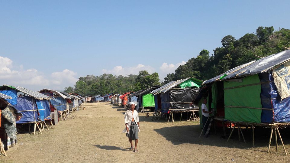 တိုက္ပြဲေၾကာင့္ ထြက္ေျပးတိမ္းေရွာင္ ဒုကၡသည္မ်ား အေရးေပၚအကူအညီ လိုအပ္ေန