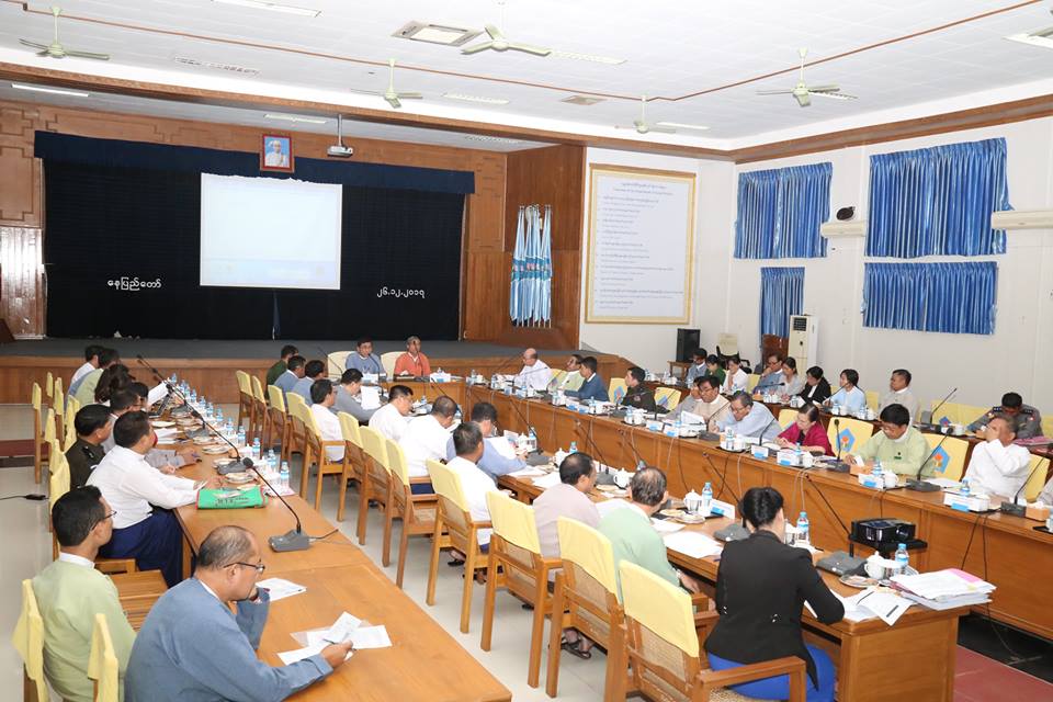 တရားဥပေဒစိုးမိုးမႈရွိမွ ရခိုင္ျပည္နယ္ဆိုင္ရာအႀကံျပဳခ်က္မ်ား အေကာင္အထည္ေဖာ္ႏိုင္မည္