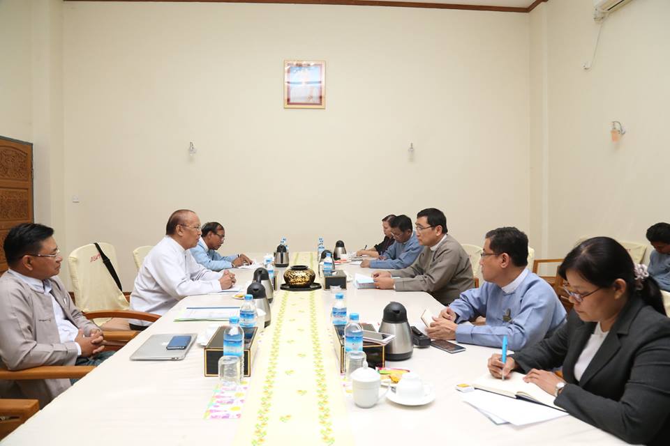 ဘဂၤလားေဒ့ရွ္ဘက္ထြက္ေျပးသူမ်ားကို ဇန္နဝါရီ ၂၂ ရက္တြင္  ျပန္လက္ခံရန္စီစဥ္ေန