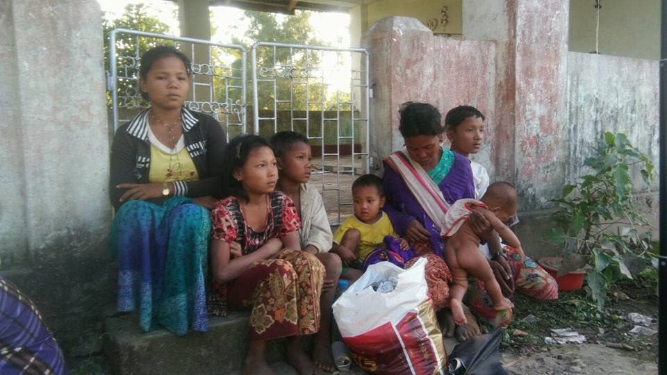 ေမာင္ေတာ တရိန္းေက်းရြာသား ထပ္မံအသတ္ခံရမႈ ေဒသခံမ်ား စိုးရိမ္ေနၾက
