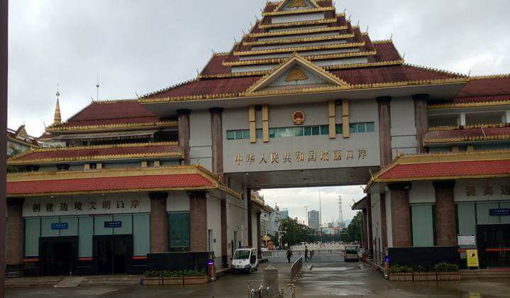 တ႐ုတ္-ျမန္မာ စီးပြားေရးစႀကၤ ံတည္ေဆာက္ရန္ တရုတ္စိတ္အားထက္သန္
