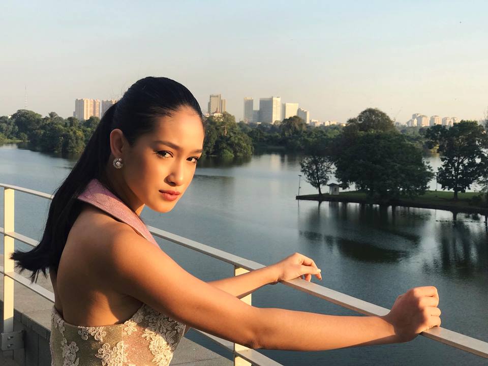 ေငြက်ပ္သိန္း ၅ ေထာင္နစ္နာေၾကးေပးရန္ အလွမယ္ ေရႊအိမ္စည္ ေတာင္းဆို