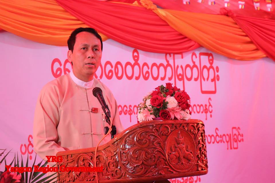 ေရႊတိဂံုေစတီေတာ္အေနကဇာတင္ပြဲ တက္ေရာက္သံဃာမ်ားႏွင့္ ကူညီခဲ့သူမ်ားကို ေမာ္ကြန္းကမၺည္း စိုက္ထူမည္