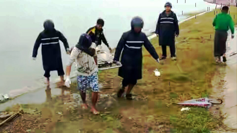 မိတီၳလာကန္အတြင္း အမ်ိဳးသား ၁ ဦး ေရနစ္ေသဆုံး