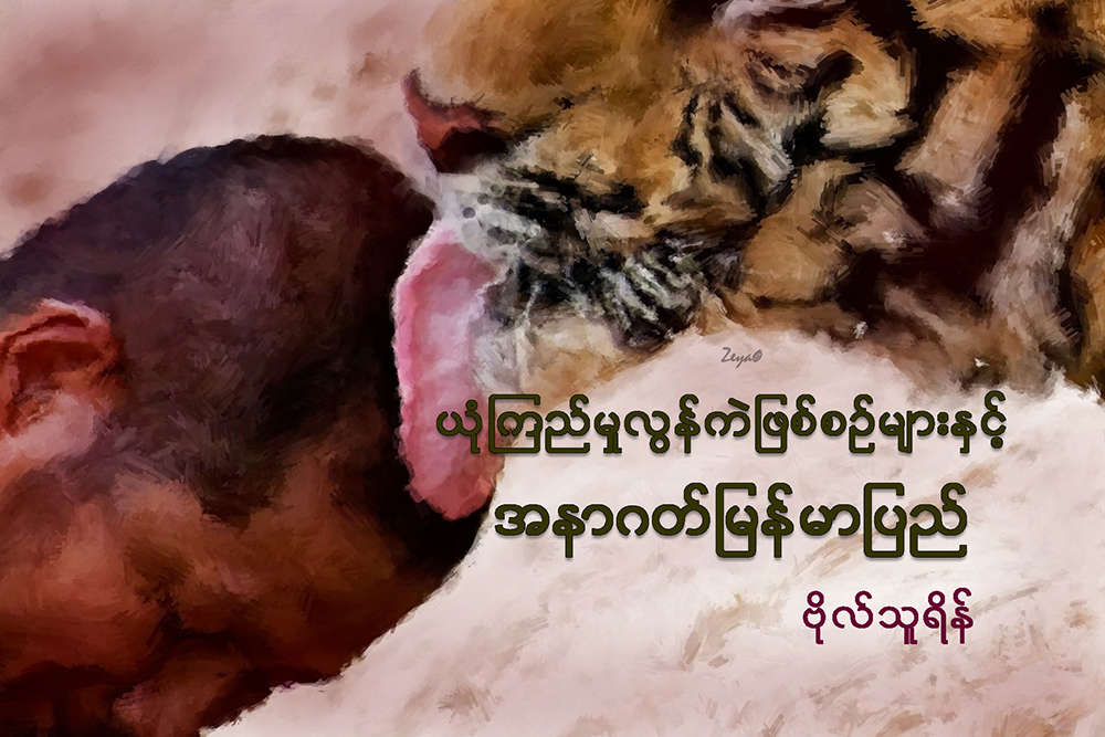 ယံုၾကည္မႈ လြန္ကဲျဖစ္စဥ္မ်ားႏွင့္ အနာဂတ္ျမန္မာျပည္