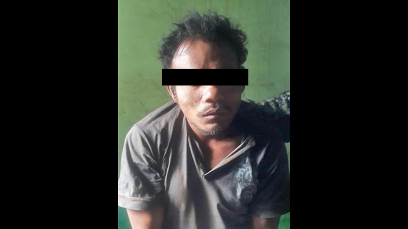 သက္ငယ္မုဒိမ္းမႈ က်ဴးလြန္ၿပီး ထြက္ေျပးတိမ္းေရွာင္ေနသူကုိ ဖမ္းမိ