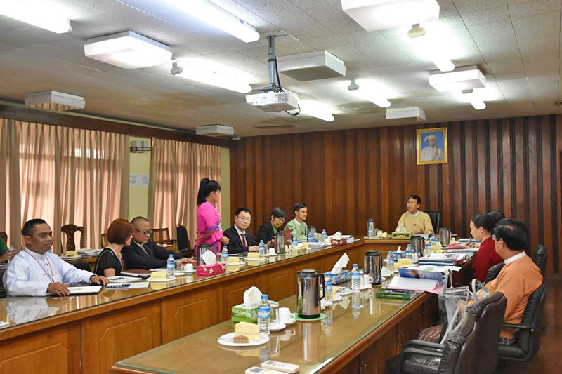 ရန္ကုန္တိုင္းအတြင္း ႏိုင္ငံျခားရင္းႏွီးျမႇဳပ္ႏွံမႈလုပ္ငန္း ၂၇ ခု ခြင့္ျပဳ