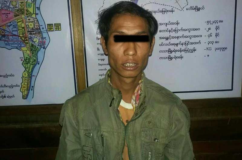 ကသာတြင္ ၆ ႏွစ္အရြယ္ မိန္းကေလးတဦး အဓမၼျပဳက်င့္ခံရၿပီး ေသဆုံး