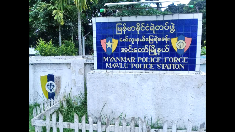 အင္းေတာ္တြင္ ၂၂ ဘီးကားႏွင့္ ဆိုင္ကယ္တုိက္၊ ၁ ဦးေသဆံုး