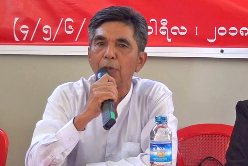 မည္သူမၽွ မႏိုင္သည့္စစ္ပြဲကို ႏိုင္ငံေရးနည္းလမ္းျဖင့္ ေဆြးေႏြးေျဖရွင္းရန္ တိုက္တြန္း