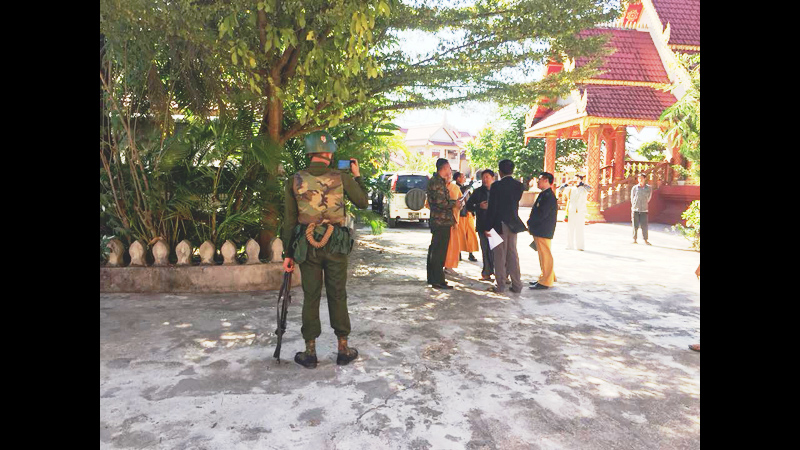 ရွမ္းလူမ်ိဳးအလိုက္ အမ်ိဳးသားအဆင့္ ႏိုင္ငံေရးေဆြးေႏြးပြဲ ယာယီေရႊ႕ဆိုင္း