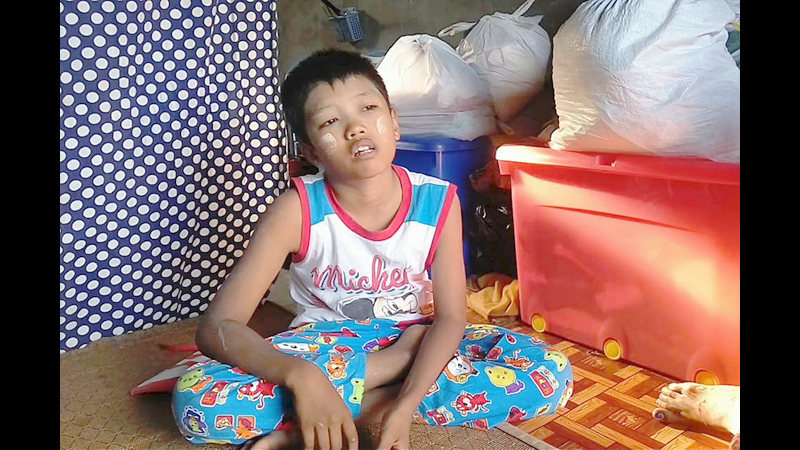 ၿမိတ္ၿမိဳ႕မွ ဖမ္းဆီးေခၚေဆာင္ခံရသည့္ ၄ တန္းေက်ာင္းသားေလး ၁ ဦး ျပန္လြတ္ေျမာက္လာ