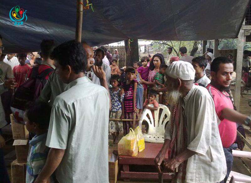 ရခိုင္ရွိ ဒုကၡသည္စခန္း ၃ခု ပိတ္သိမ္းၿပီးဟု လူကယ္ျပန္၀န္ႀကီးေျပာ