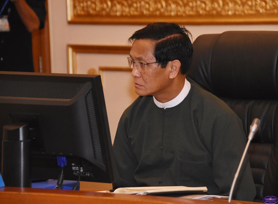 ျပည္နယ္ႏွင့္တိုင္း အသံုးစရိတ္ က်ပ္ ၃၄ ဘီလီယံေက်ာ္  စိစစ္ေလွ်ာ့ခ်ႏိုင္