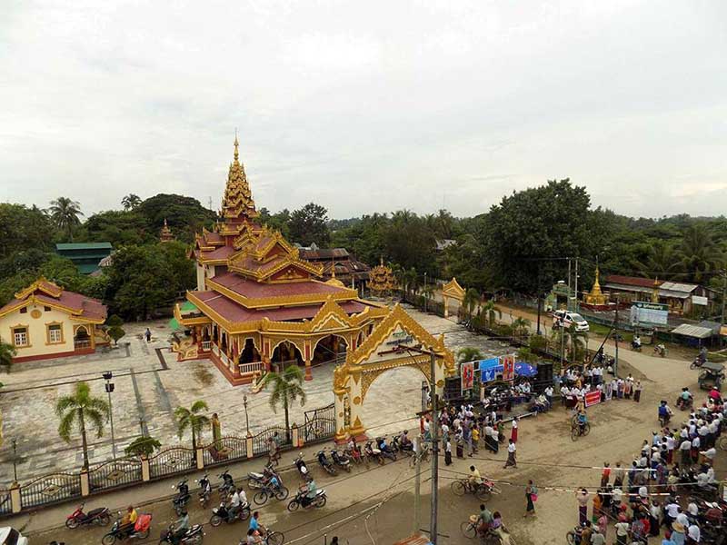 လပြတၱာၿမိဳ႕ ႏွစ္ ၁၀၀ ျပည့္ပြဲ က်င္းပမည္