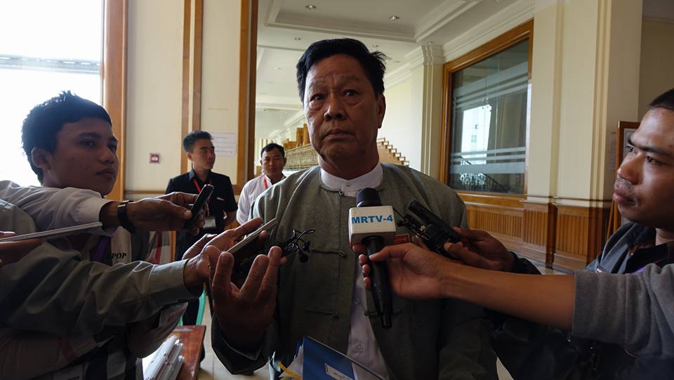 လစ္လပ္မဲဆႏၵနယ္ ၈ ေနရာအတြက္ ၂၀၁၈ ခုႏွစ္အတြင္း ၾကားျဖတ္ေရြးေကာက္ပြဲက်င္းပမည္